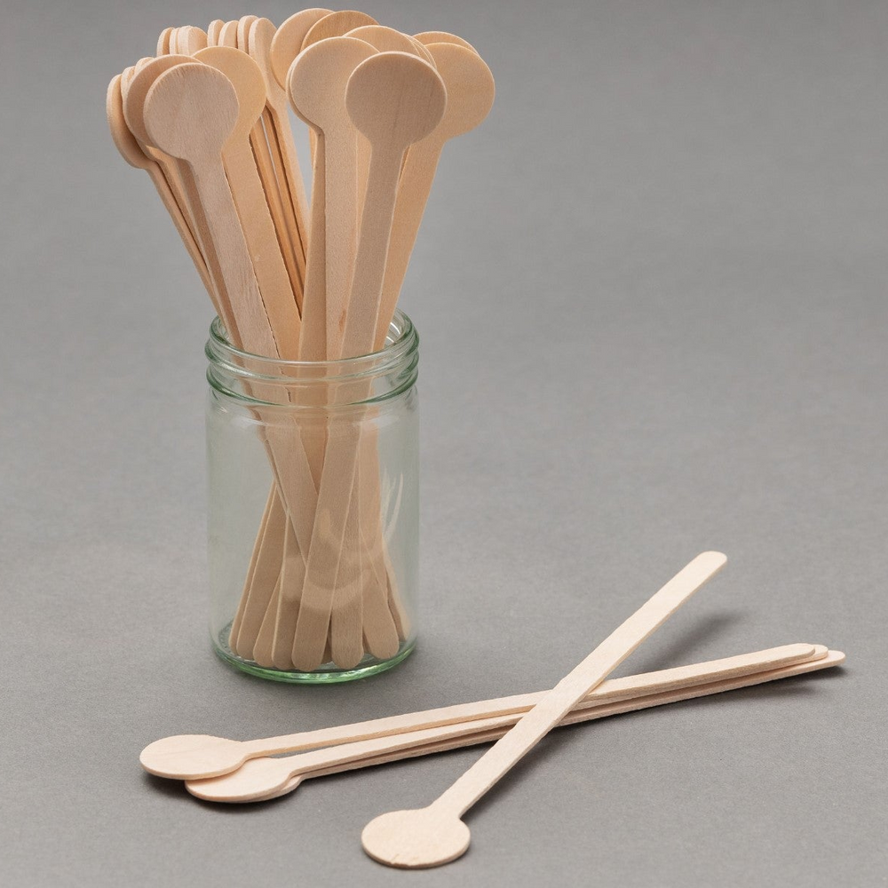 wooden disc stirrers