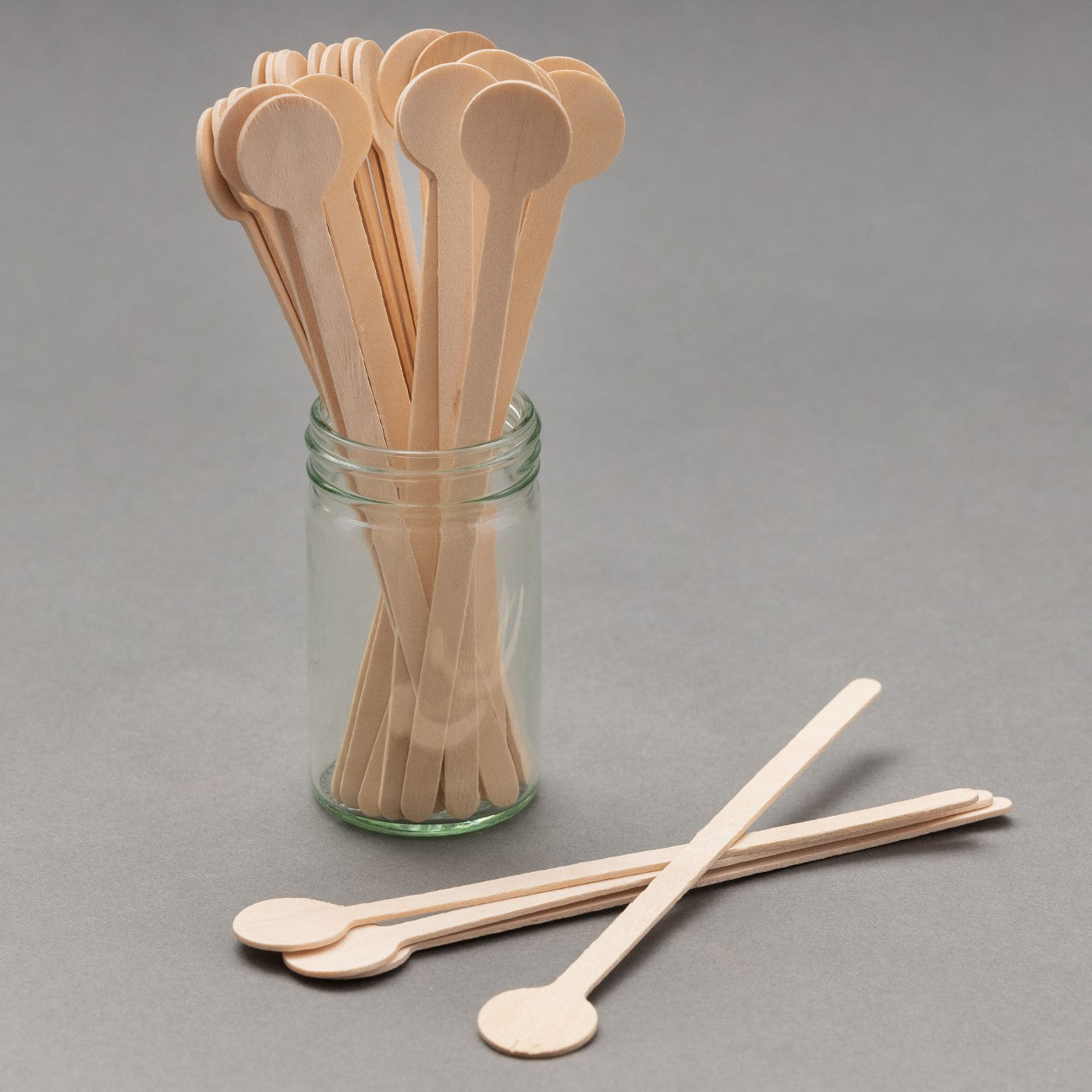 wooden disc stirrers