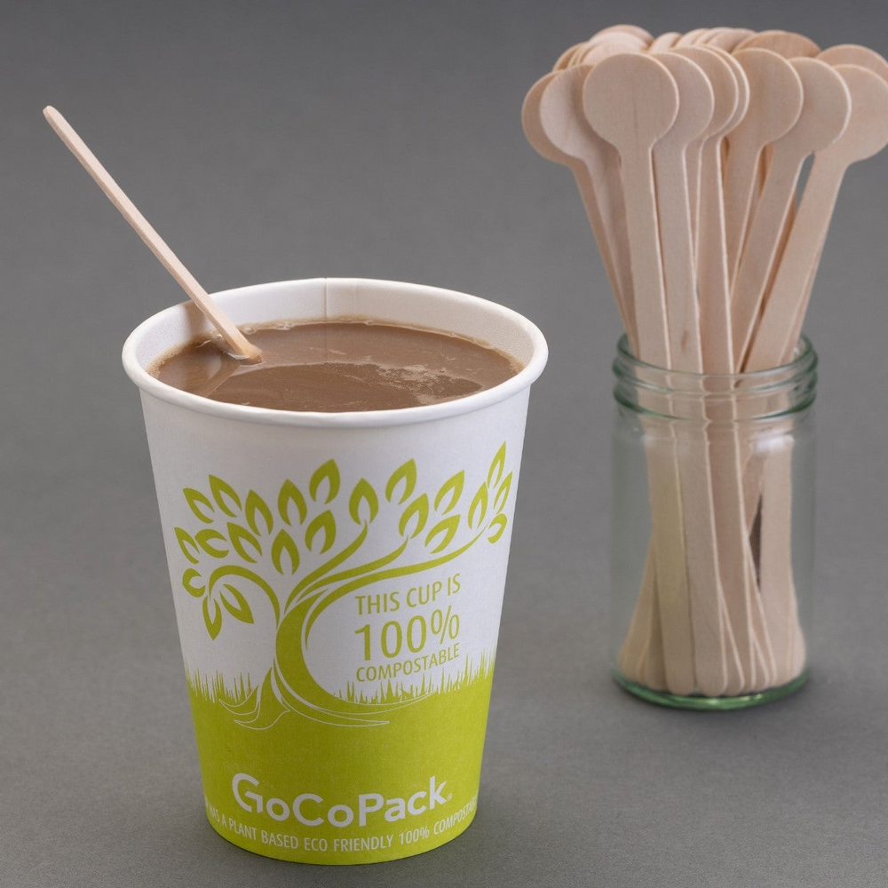 wooden disc stirrers