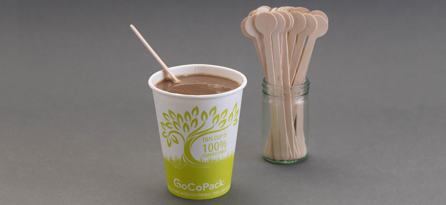 wooden disc stirrers