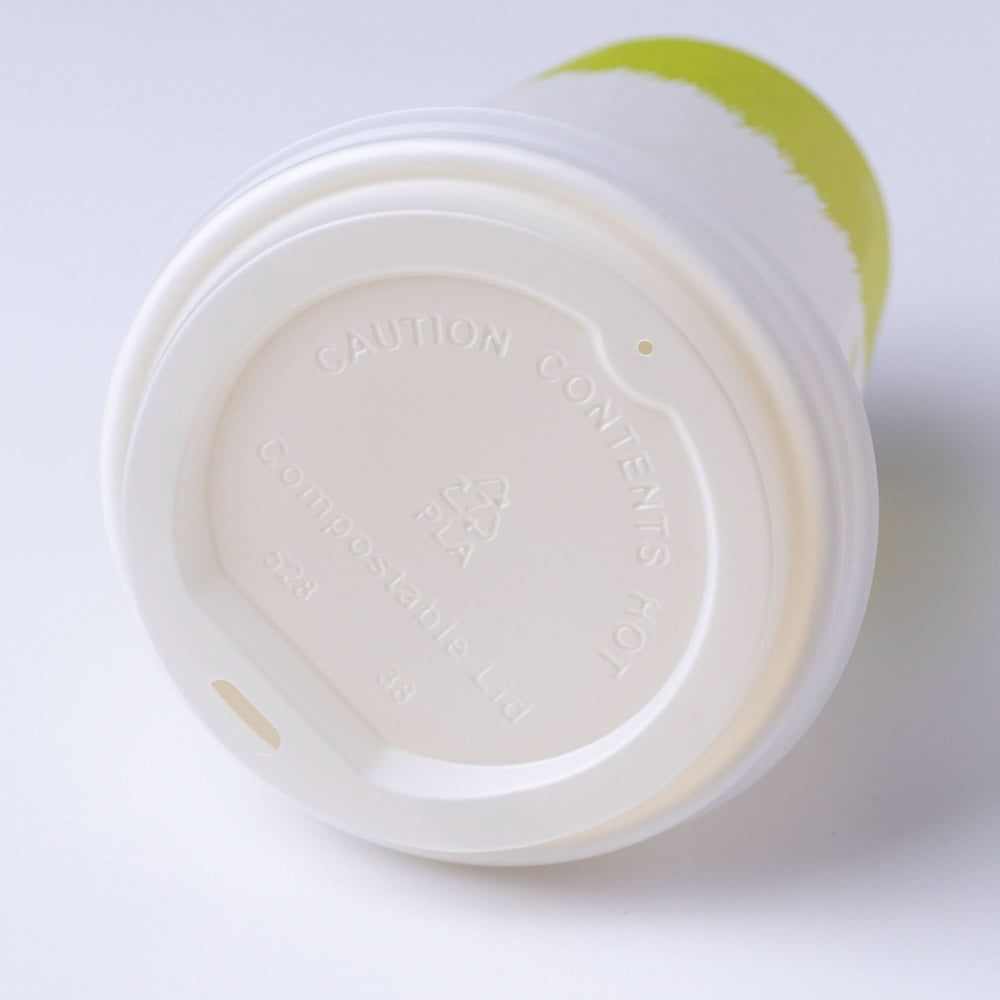 
                      
                        GoCoPack Single Wall 100% Compostable Paper Cups With 100% Compostable Sip Lids - Available In 8oz (227ml) Or 12oz (340ml) - GoCoPack
                      
                    