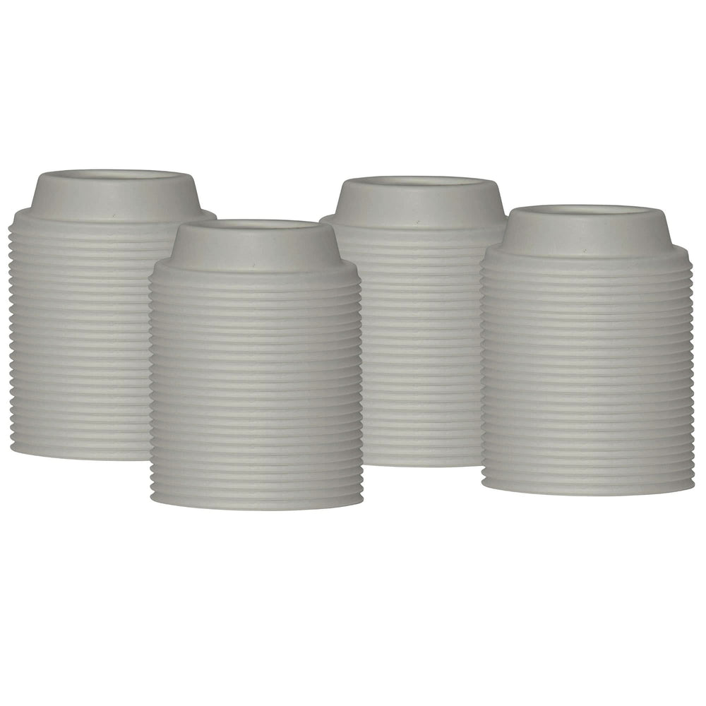 
                      
                        White Bagasse Sip Lids For Paper Cups - Eco - Friendly - 100% Compostable and 100% Biodegradable - Available In Small to Fit Standard 8oz Cups Or Large to Fit Standard 12oz - 16oz Cups - GoCoPack
                      
                    