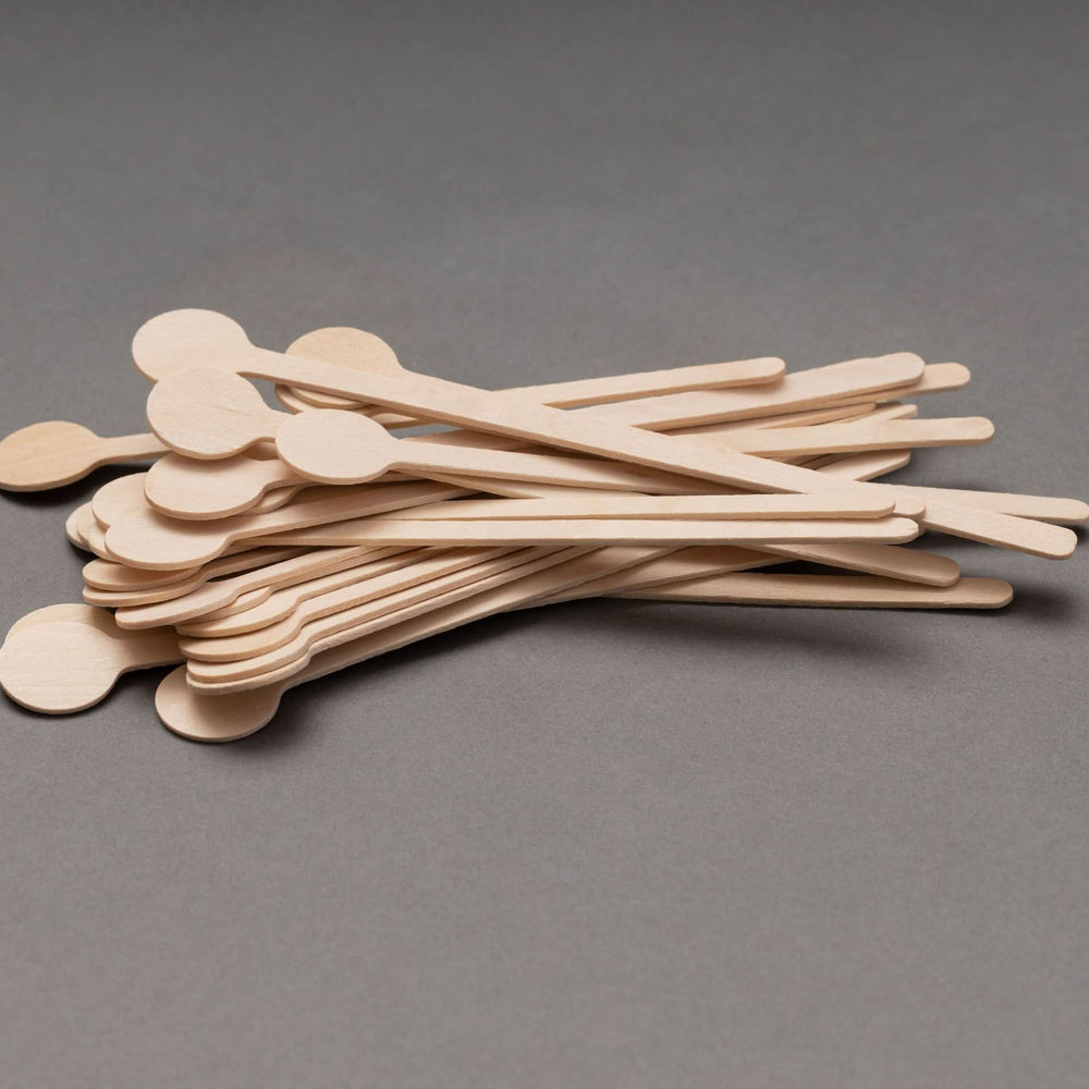 
                      
                        Wooden Disc Stirrers: 6" - 150mm Eco Friendly Wooden Cocktail Disc Stirrers - GoCoPack
                      
                    